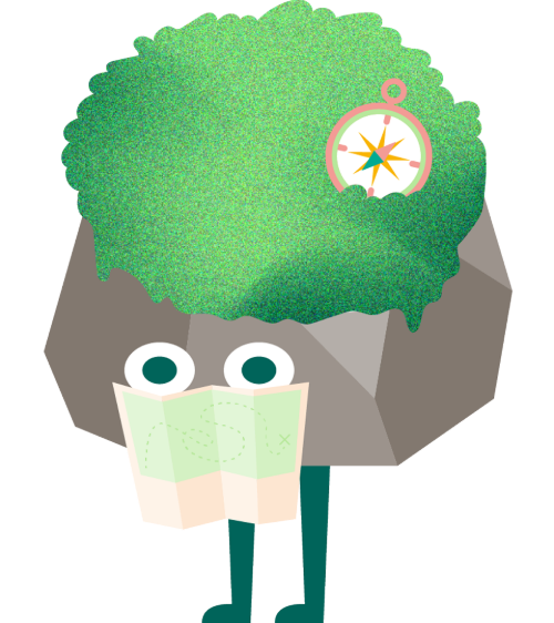 The Pragmatist Key Visual